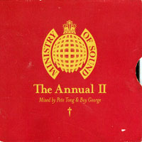 Tong, Pete - Ministry of Sound - The Annual II (CD 2) (split)