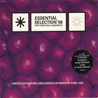 Tong, Pete - Essential Selection - Limited Edition (CD 1: Winter '98)