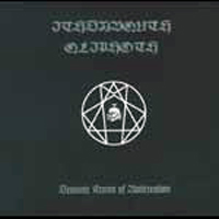 Ithdabquth Qliphoth - Demonic Crown Of Anticreation (EP)