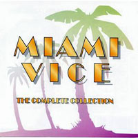 Miami Vice - The Complete collection Soundtracks - Miami Vice - The Complete collection Soundtracks, Season 1 (CD 2)