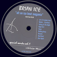 Brian Ice - Alt On Ice Megamix (Mixed by Igor Altman)