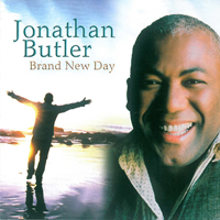 Jonathan Butler - Brand New Day