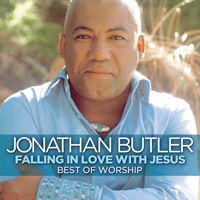 Jonathan Butler - Falling In Love With Jesus - Best Of Worship