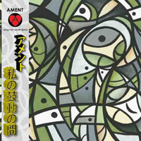 Ament, Jeff - While My Heart Beats