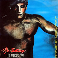 Lee Marrow - Mr. Fantasy (Vinyl 12'')