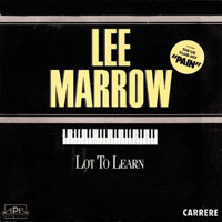 Lee Marrow - Lot To Learn (Vinyl 12'')