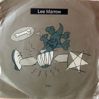 Lee Marrow - Pain (Vinyl 12'')