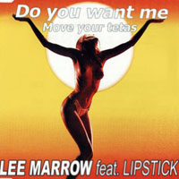 Lee Marrow - Do You Want Me (Maxi Single CD)