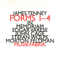 Tenney, James - Forms 1-4 (CD 1)