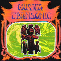 Musica Transonic - Works 5: Psychedelic Freedelic Sounds