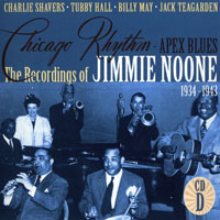 Jimmie Noone - Chicago Rhythm - Apex Blues, 1923-43 (Disc D: 1934-1943)