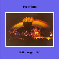 Rainbow - Bootlegs Collection, 1979-1980 - 1980.02.22 - Edinburg, UK (CD 1)
