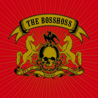Bosshoss - Rodeo Radio (Limited Christmas Edition)