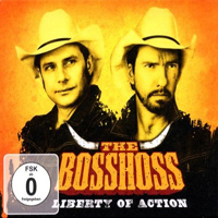 Bosshoss - Liberty Of Action (Deluxe Edition)