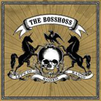 Bosshoss - Rodeo Radio (CD 1)