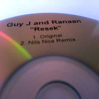Guy J - Resek (Incl Nils Noa Remix) [Single]
