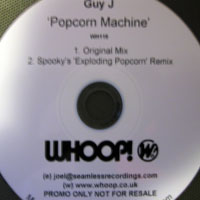Guy J - Popcorn Machine [Single]