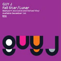 Guy J - Dark Star - Lunar (Single)