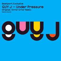 Guy J - Under Pressure (Single)