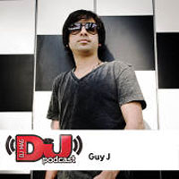 Guy J - 2010-04-03 Guy J - Dance Department, Radio 538