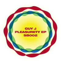 Sudbeat Music Presents (CD-singles series) - Sudbeat Music Presents (CD 02: Guy J - Pleasurety EP)