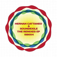 Sudbeat Music Presents (CD-singles series) - Sudbeat Music Presents (CD 04: Hernan Cattaneo And Soundexile - The Remixes EP)