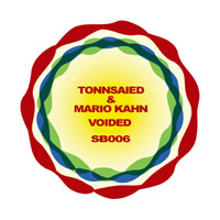 Sudbeat Music Presents (CD-singles series) - Sudbeat Music Presents (CD 06: Tonnsaied And Mario Kahn - Voided)