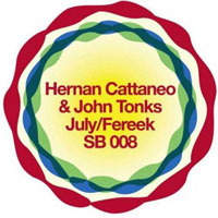 Sudbeat Music Presents (CD-singles series) - Sudbeat Music Presents (CD 08: Hernan Cattaneo And John Tonks - July Fereek)