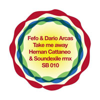 Sudbeat Music Presents (CD-singles series) - Sudbeat Music Presents (CD 10: Fefo And Dario Arcas - Take Me Away)