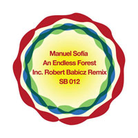 Sudbeat Music Presents (CD-singles series) - Sudbeat Music Presents (CD 12: Manuel Sofia - An Endless Forest)