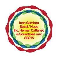 Sudbeat Music Presents (CD-singles series) - Sudbeat Music Presents (CD 15: Ioan Gamboa - Spiral Hope)