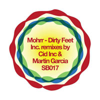 Sudbeat Music Presents (CD-singles series) - Sudbeat Music Presents (CD 17: Mohrr - Dirty Feet)