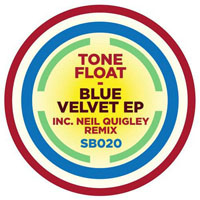 Sudbeat Music Presents (CD-singles series) - Sudbeat Music Presents (CD 20: Tone Float - Blue Velvet EP)