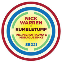 Sudbeat Music Presents (CD-singles series) - Sudbeat Music Presents (CD 21: Nick Warren - Rumbletump)