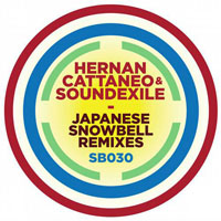 Sudbeat Music Presents (CD-singles series) - Sudbeat Music Presents (CD 30: Hernan Cattaneo and Soundexile - Japanese Snowbell, incl. Guy J Remix)