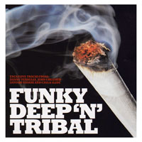 Hernan Cattaneo - Funky Deep 'N' Tribal