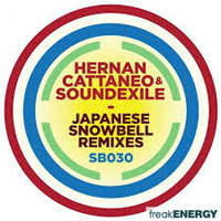 Hernan Cattaneo - The Remixes EP