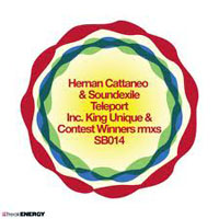 Hernan Cattaneo - Teleport (Incl King Unique Remix)
