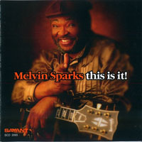 Sparks, Melvin - This Is It!