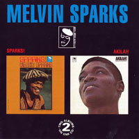 Sparks, Melvin - Sparks (1970) & Akilah (1972)