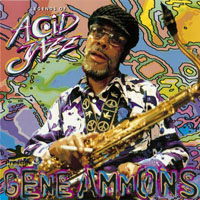 Legends Of Acid Jazz (CD Series) - Legends Of Acid Jazz (Gene Ammons)