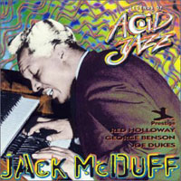 Legends Of Acid Jazz (CD Series) - Legends Of Acid Jazz (Jack McDuff)