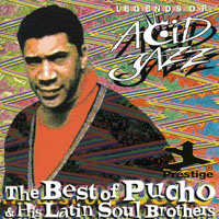Legends Of Acid Jazz (CD Series) - Legends Of Acid Jazz (Pucho & His Latin Soul Brothers)
