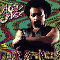 Legends Of Acid Jazz (CD Series) - Legends Of Acid Jazz (Leon Spencer)