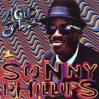 Legends Of Acid Jazz (CD Series) - Legends Of Acid Jazz (Sonny Phillips)