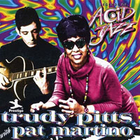 Legends Of Acid Jazz (CD Series) - Legends Of Acid Jazz (Trudy Pitts with Pat Martino)