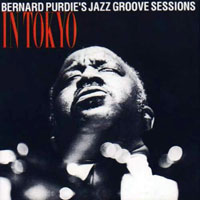 Bernard Purdie - Jazz Groove Sessios In Tokyo