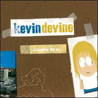 Devine, Kevin - Travelling The EU (EP)