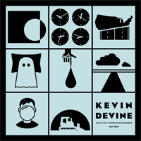 Devine, Kevin - Live At St Pancras Old Church