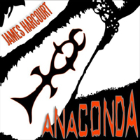 Harcourt, James - Anaconda (EP)